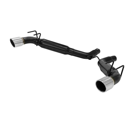 Flowmaster 817504 Axle-back System 409S - Dual Rear Exit - Outlaw - Aggressive Sound