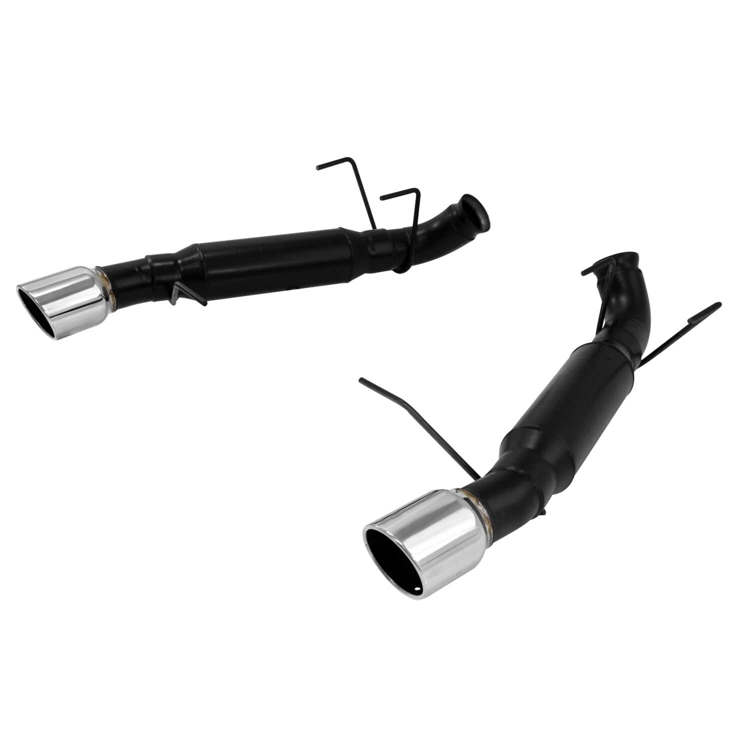 Flowmaster 817516 Axle-back System 409S - Dual Rear Exit - Outlaw - Aggressive Sound