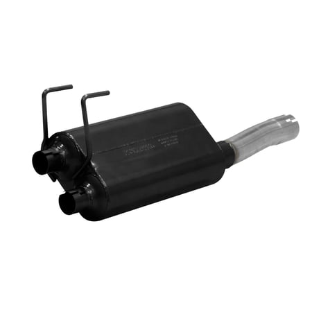 Flowmaster 817568 Direct-fit Muffler 409S - American Thunder - Moderate Sound
