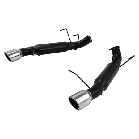 Flowmaster 817592 Axle-back System 409S - Dual Rear Exit - Outlaw - Aggressive Sound
