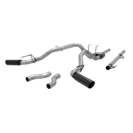 Flowmaster 817690 Outlaw Cat-back Exhaust System DOR/S 2009-2018 Dodge Ram 1500