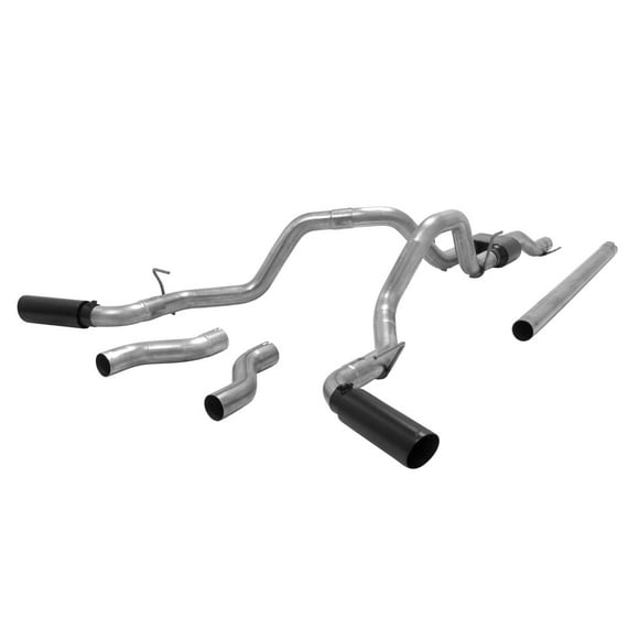 Flowmaster 817705 Cat-back System - DOR/S - Outlaw - Aggressive Sound