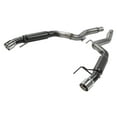 thumbnail image 1 of Flowmaster 817713 Outlaw Series Axle Back Exhaust System Fits 15-19 Mustang, 1 of 8