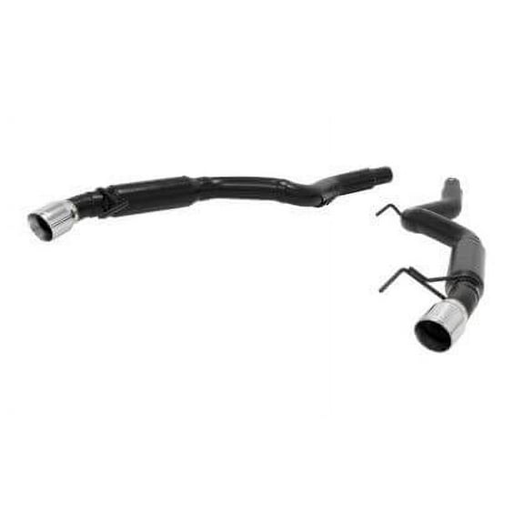Flowmaster 817732 Outlaw Series Axle Back Exhaust System Fits 15-17 Mustang