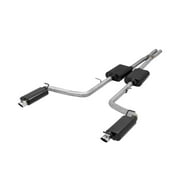 Flowmaster 817741 Cat-back System - 409S - DOR - American Thunder Kit - Moderate Sound