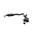 thumbnail image 1 of Flowmaster 817749 Axle-back System - 409S - Dual Rear Exit - American Thunder - Mod/Agg Sound, 1 of 6