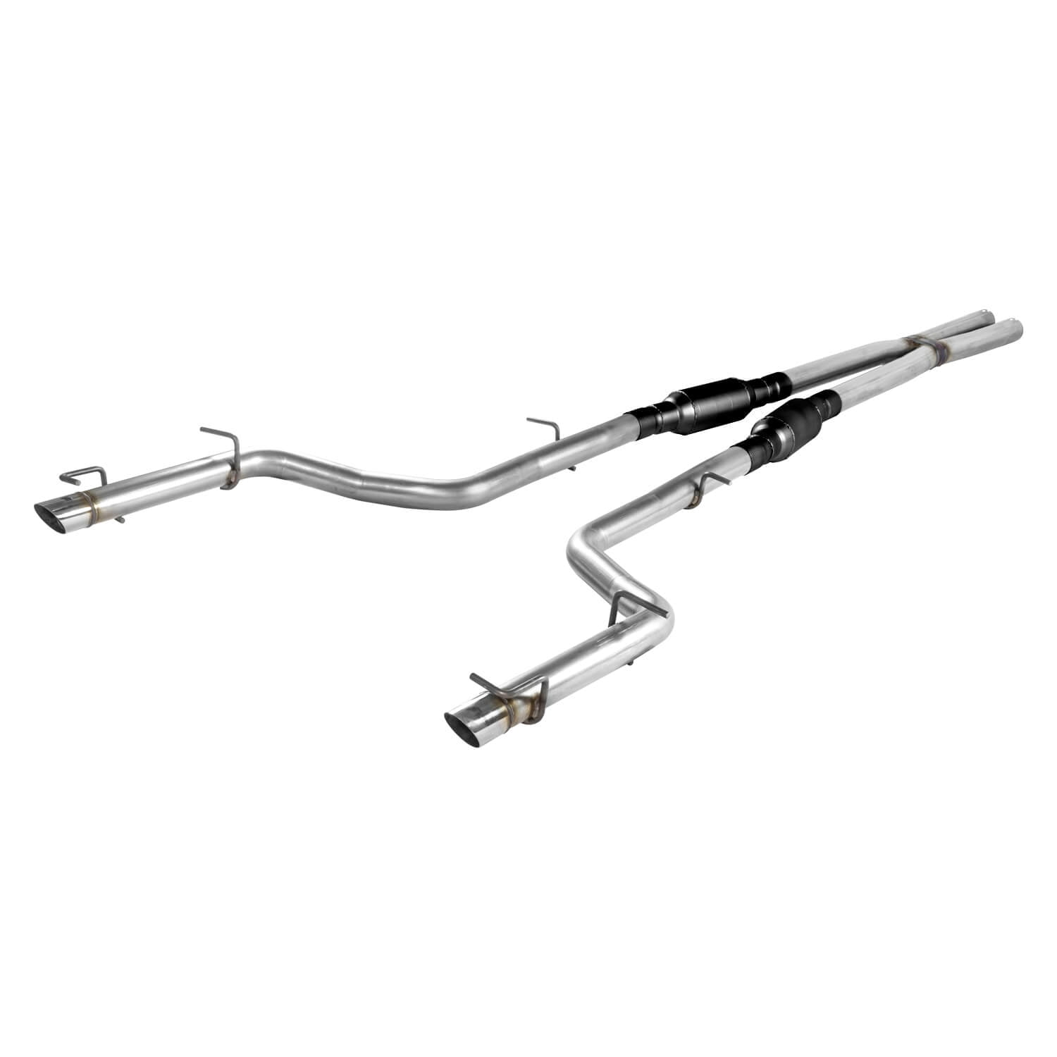 Flowmaster 817774 Cat-Back 409S - Outlaw Kit - DOR - Aggressive Sound