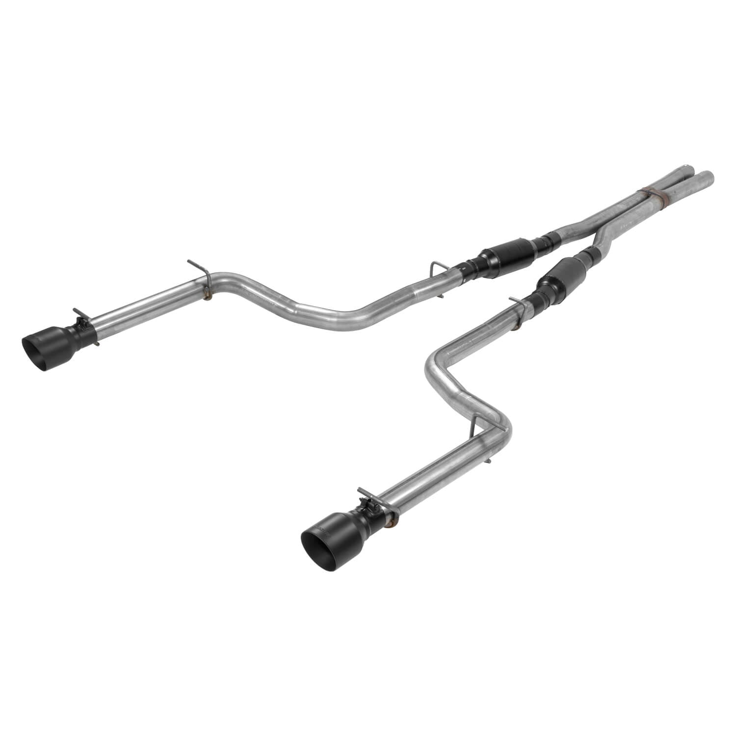 Flowmaster 817788 Cat-Back 409S - Outlaw Kit - DOR - Mild/Moderate Sound
