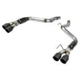 thumbnail image 1 of Flowmaster 817806 Outlaw Series Axle Back Exhaust System Fits 18-19 Mustang, 1 of 8