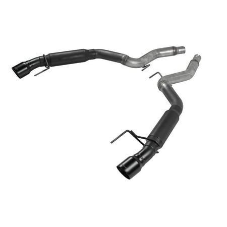 Flowmaster 817823 Outlaw Series Axle Back Exhaust System Fits 15-19 Mustang