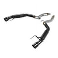 thumbnail image 1 of Flowmaster 817826 Outlaw Series Axle Back Exhaust System Fits 15-17 Mustang, 1 of 4