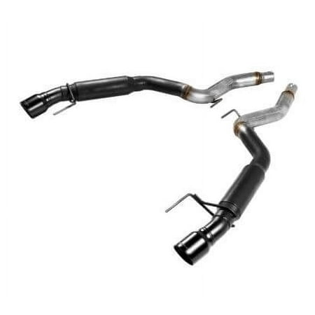 Flowmaster 817826 Outlaw Series Axle Back Exhaust System Fits 15-17 Mustang