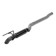 Flowmaster 817958 Outlaw Extreme "High Clearance" Cat-Back Exhaust System - 3.0" - 409 Stainless Steel