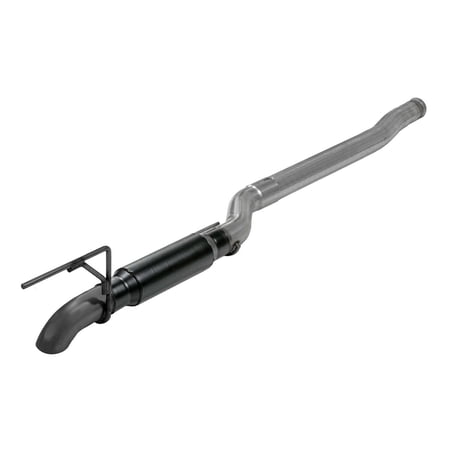 Flowmaster 817958 Outlaw Extreme "High Clearance" Cat-Back Exhaust System - 3.0" - 409 Stainless Steel