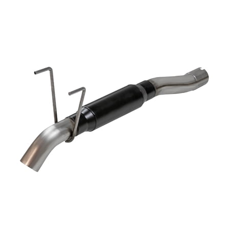Flowmaster 817963 Outlaw Extreme Cat-Back Exhaust System 3" 409 Stainless