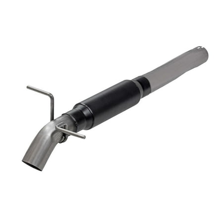 Flowmaster 817965 Outlaw Extreme Cat-Back Exhaust System - 3.0 inch diamter