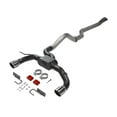 thumbnail image 1 of Flowmaster 818101 Outlaw Cat-Back Exhaust System Stainless Dual Exit, 1 of 11