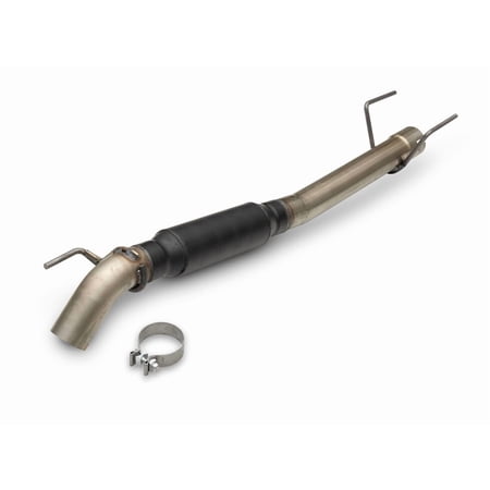 Flowmaster 818138 Outlaw Extreme Cat-Back Exhaust System - Stainless - Single Outlet Dump