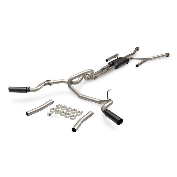 Flowmaster 818139 Outlaw Extreme Cat Back System EXHAUST SYSTEM