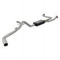thumbnail image 1 of Flowmaster 818150 American Thunder Exhaust System Stainless - Single Side Exit, 1 of 11