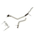 thumbnail image 1 of Flowmaster 818153 American Thunder Exhaust System Stainless - Single Rear or Side Exit, 1 of 5