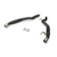 thumbnail image 1 of Flowmaster 818163 Outlaw Series Axle-Back Exhaust System - 409 Stainless Steel, 1 of 7