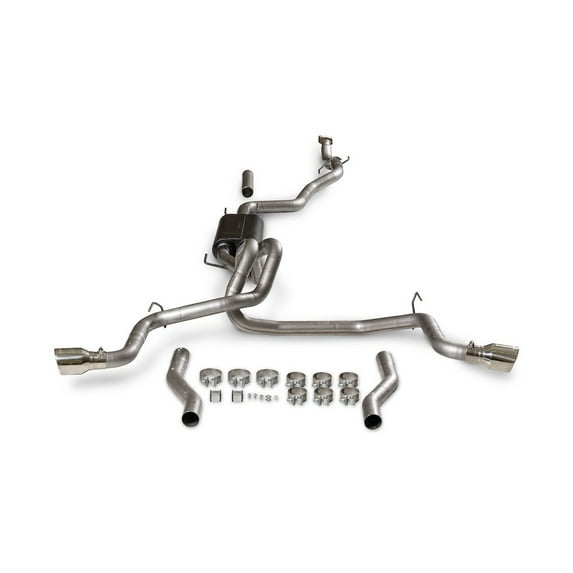 Flowmaster 818176 American Thunder Cat Back System EXHAUST SYSTEM