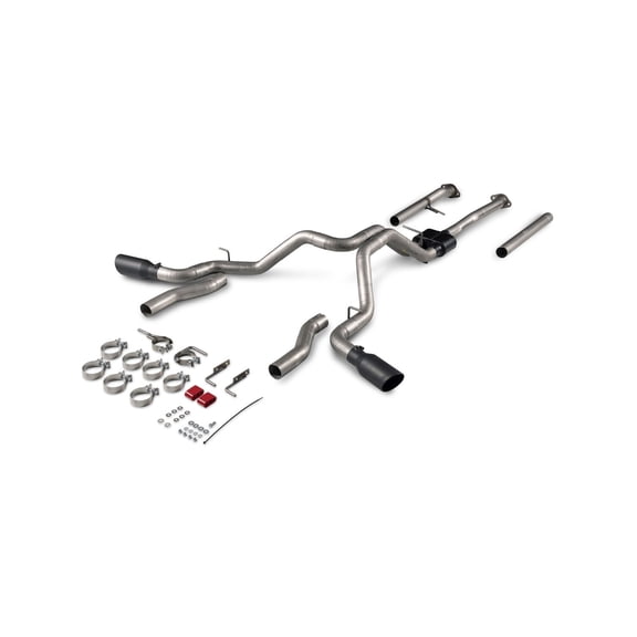 Flowmaster 818191 Flowmaster Outlaw Cat-back Exhaust System