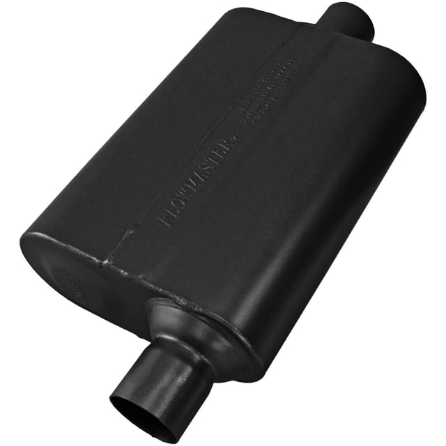 Flowmaster 842446 Super 44 Series Muffler 409S - 2.25 Offset In / 2.25 ...