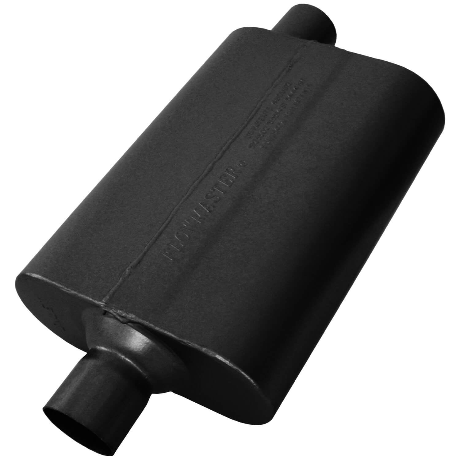 Flowmaster 842452 50 Delta Muffler 409S - 2.25 Center In / 2.25 Offset ...