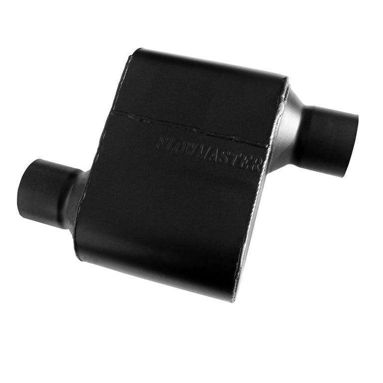 Flowmaster 842518 Super 10 Muffler 409S - 2.50 Offset In