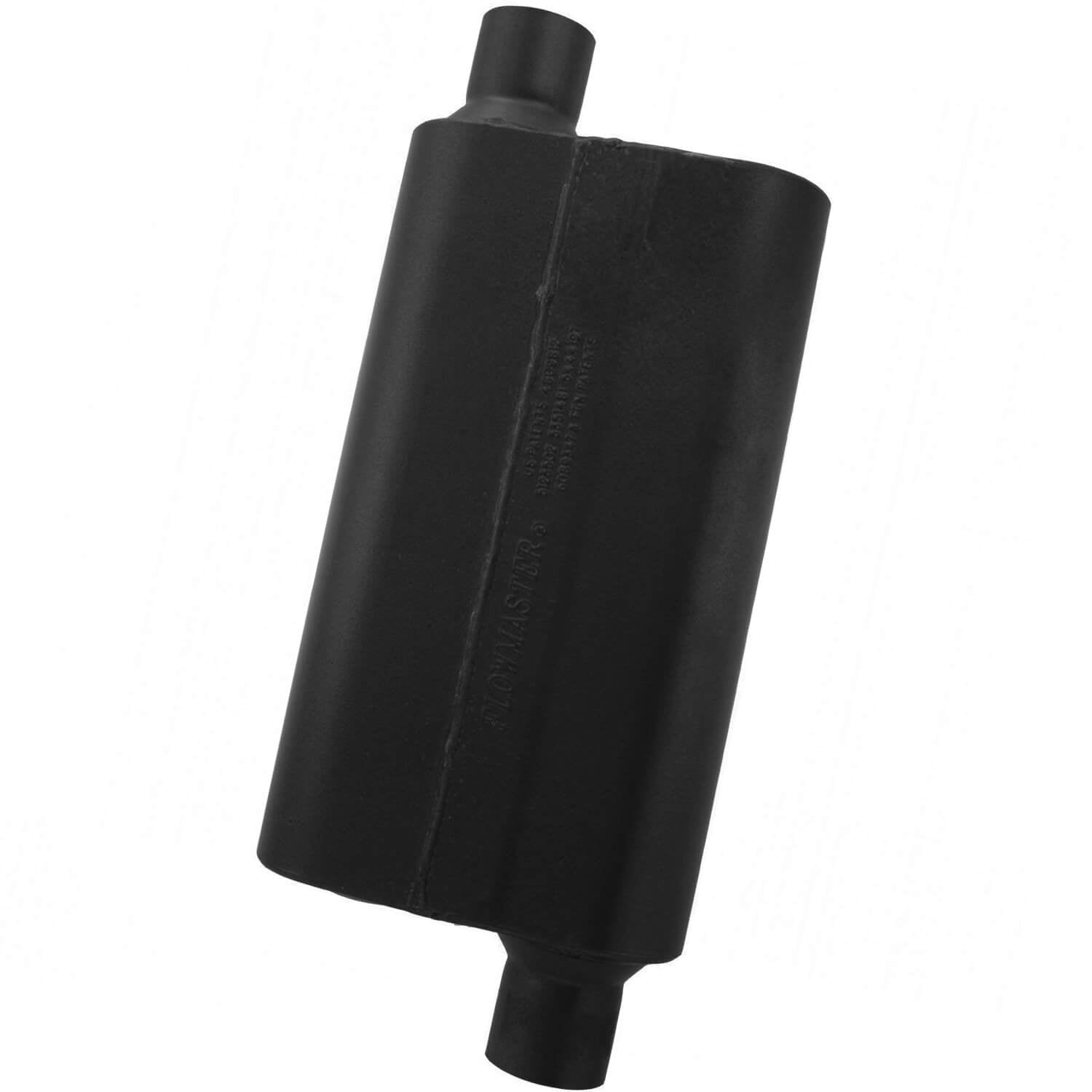Flowmaster 842543 40 Delta Muffler 409S - 2.50 Offset In / 2.50 Offset ...