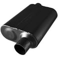 thumbnail image 1 of Flowmaster 842548 Super 44 Series Muffler- 2.50 Offset In / 2.50 Offset Out - Aggressive Sound, 1 of 2