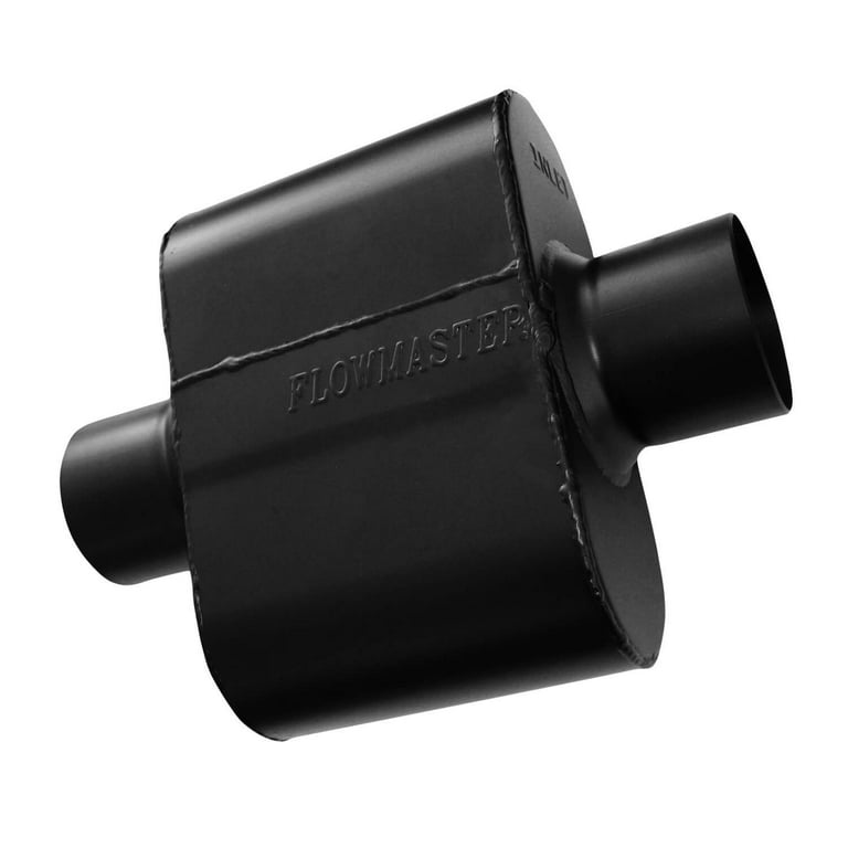 Flowmaster 843015 Super 10 Series Muffler 3 Flowmaster 843015 Super 10 Series Muffler 3