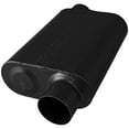 thumbnail image 1 of Flowmaster 843048 Super 44 Series Muffler - 3.00 Offset In / 3.00 Offset Out - Aggressive Sound, 1 of 2