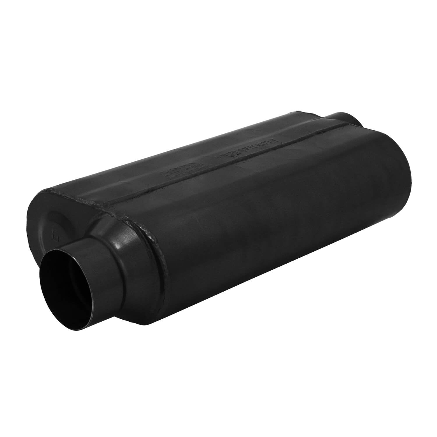 Flowmaster 853558 50 Series HD Muffler - 3.5 in. Offset In/3.50 in ...