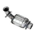 thumbnail image 1 of Flowmaster 92-95 Corvette V8 5.7L Direct-Fit SS Left-Side Catalytic Converter, 1 of 1