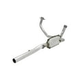 thumbnail image 1 of Flowmaster 94-00 Ram 1500 Direct Fit (49 State) Catalytic Converter - 2 In. In / 2.50 In Out, 1 of 3