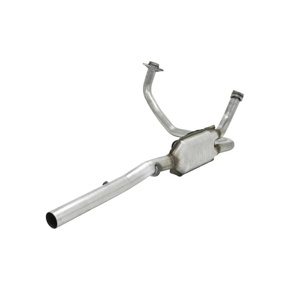 Flowmaster 94-00 Ram 1500 Direct Fit (49 State) Catalytic Converter - 2 In. In / 2.50 In Out
