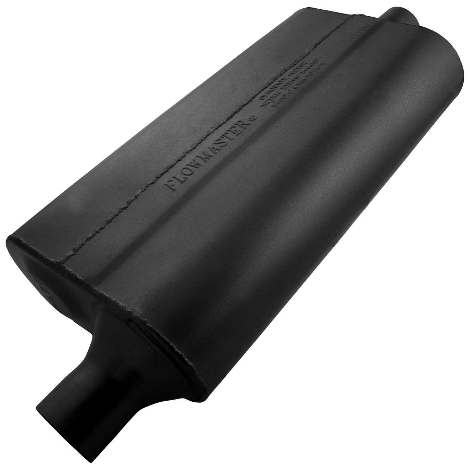Flowmaster 942051 50 Series Delta Flow Muffler Flowmaster 942051 50 Series Delta Flow Muffler