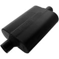 thumbnail image 1 of Flowmaster 942445 Super 44 Muffler - 2.25 Center In / 2.25 Center Out - Aggressive Sound, 1 of 3