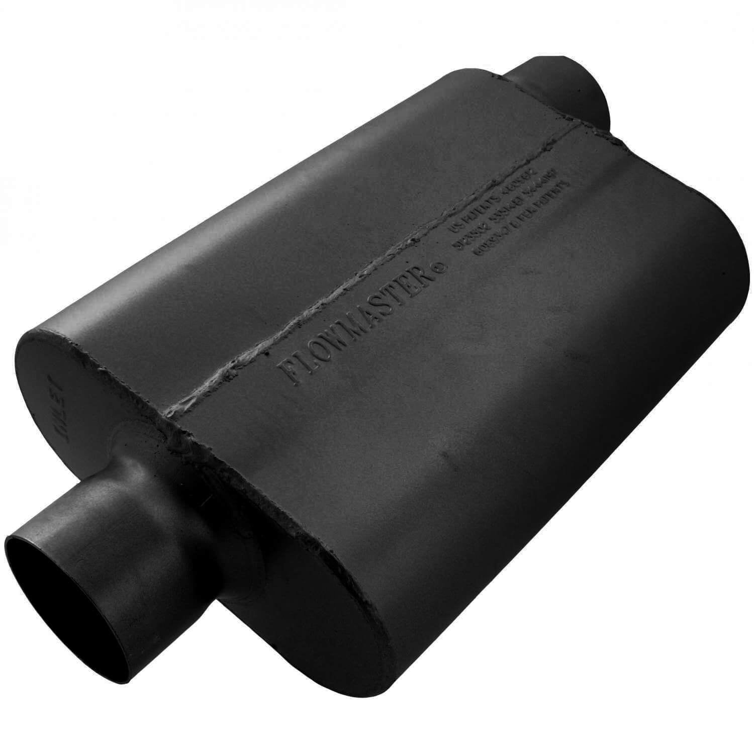 Flowmaster 943042 40 Series Delta Flow Muffler Flowmaster 943042 40 Series Delta Flow Muffler