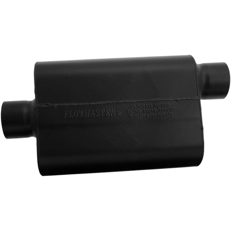 Flowmaster 853046 Super 40 Series Muffler 3 Flowmaster 853046 Super 40 Series Muffler 3