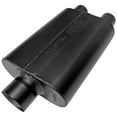 thumbnail image 1 of Flowmaster 9430472 Super 44 Muffler - 3.00 Center In / 2.25 Dual Out - Aggressive Sound, 1 of 2