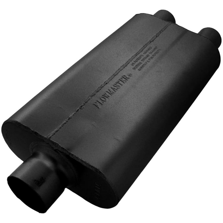 Flowmaster 9430522 50 Series Performance Truck Muffler Flowmaster 9430522 50 Series Performance Truck Muffler