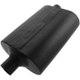 thumbnail image 1 of Flowmaster 952462 60 Delta Flow Muffler - 2.25 Center In / 2.25 Offset Out - Moderate Sound, 1 of 3