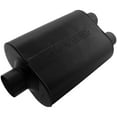 thumbnail image 1 of Flowmaster 9530452 Super 40 Muffler - 3.00 Center In / 2.50 Dual Out - Aggressive Sound, 1 of 3