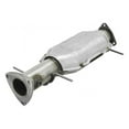 thumbnail image 1 of Flowmaster 98-99 Chevy S10 Direct Fit (49 State) Catalytic Converter - 2.75 In. In / 2.5 In. Out Fits select: 1998-1999 CHEVROLET S TRUCK S10, 1998-1999 GMC SONOMA, 1 of 3