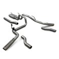 thumbnail image 1 of Flowmaster F13-17438 American Thunder Aluminized Steel Dual Cat-Back Exhaust System, 1 of 1