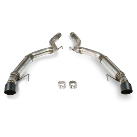 Flowmaster FX Axle Back Exhat System Fits select: 2015-2017 FORD MUSTANG GT